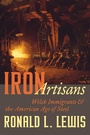 Cover: Iron Artisans - University of Pittsburgh Press