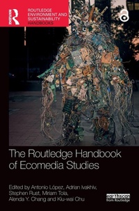 Enlarge image Cover: The Routledge Handbook of Ecomedia Studies - Routledge