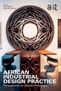 Cover: African Industrial Design Practice - Routledge