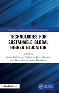 Cover: Technologies for Sustainable Global Higher Education - Auerbach