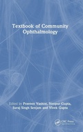 Cover: Textbook of Community Ophthalmology - CRC Press