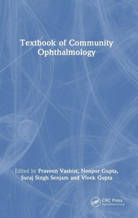 Enlarge image Cover: Textbook of Community Ophthalmology - CRC Press