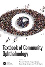 Cover: Textbook of Community Ophthalmology - CRC Press