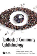 Cover: Textbook of Community Ophthalmology - CRC Press