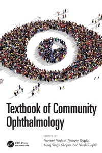 Enlarge image Cover: Textbook of Community Ophthalmology - CRC Press