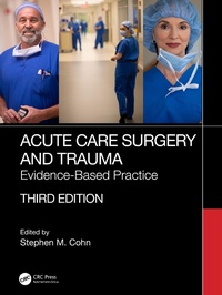 Abbildung von: Acute Care Surgery and Trauma - CRC Press