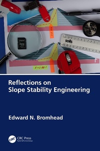 Enlarge image Cover: Reflections on Slope Stability Engineering - CRC Press