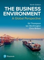 Cover: The Business Environment: A Global Perspective - Pearson