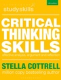 Cover: Critical Thinking Skills - Bloomsbury Academic