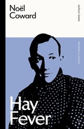 Cover: Hay Fever - Methuen Drama