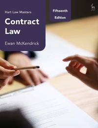 Abbildung von: Contract Law - Hart