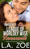 Cover: Innocent 2: Elena (The League of Worldly Wise Innocents, #2) - Love Conquers All Press