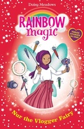 Cover: Nur the Vlogger Fairy - ORCHARD BOOKS