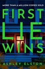 Cover: First Lie Wins - Headline
