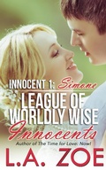 Cover: Innocent 1: Simone (The League of Worldly Wise Innocents, #1) - Love Conquers All Press