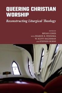 Abbildung von: Queering Christian Worship - Seabury Books
