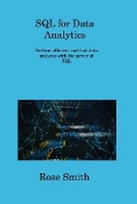 Abbildung von: SQL for Data Analytics - Rose Smith