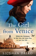 Cover: The Girl from Venice - Boldwood Books Ltd