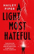Cover: A Light Most Hateful - Titan Books