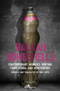 Cover: Balkan Bombshells - Istros Books
