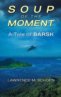 Cover: Soup of the Moment - Guardbridge Books