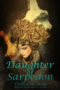 Cover: Daughter of Sarpedon - Brigids Gate Press