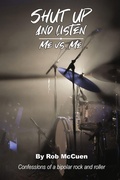 Cover: Shut Up and Listen - Pathbinder Publishing LLC