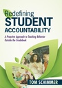 Cover: Redefining Student Accountability - Solution Tree Press