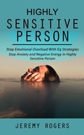 Cover: Highly Sensitive Person - Bella Frost