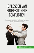 Cover: Oplossen van professionele conflicten - 50Minutes.com (NL)