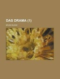 Cover: Das Drama (1 ) - Rarebooksclub.com