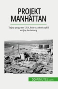 Cover: Projekt Manhattan - 50Minutes.com (PL)
