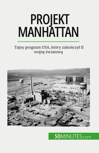 Enlarge image Cover: Projekt Manhattan - 50Minutes.com (PL)