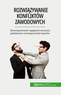 Cover: Rozwiazywanie konfliktow zawodowych - 50Minutes.com (PL)