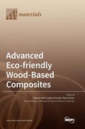 Cover: Advanced Eco-friendly Wood-Based Composites - MDPI AG
