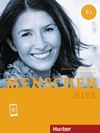 Abbildung von: Menschen hier B1 - Hueber Verlag