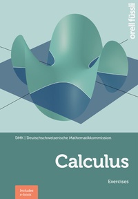 Enlarge image Cover: Calculus - includes e-book - Orell Füssli Verlag
