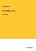 Cover: Vermischte Schriften - Anatiposi Verlag
