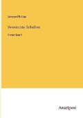 Cover: Vermischte Schriften - Anatiposi Verlag