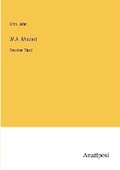 Cover: W.A. Mozart - Anatiposi Verlag