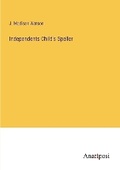 Cover: Independents Child's Speller - Anatiposi Verlag