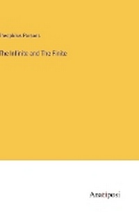 Enlarge image Cover: The Infinite and The Finite - Anatiposi Verlag