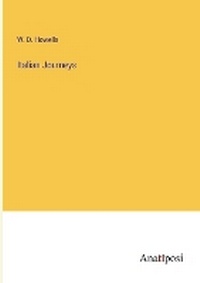 Enlarge image Cover: Italian Journeys - Anatiposi Verlag