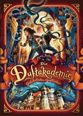 Cover: Die Duftakademie (2). Gef&auml;hrliches Gefl&uuml;ster - Arena