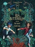 Cover: Ida Butterblum und die T&uuml;r nach Anderswo - Arena