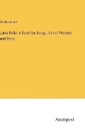 Cover: Lame Felix - Anatiposi Verlag