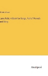 Enlarge image Cover: Lame Felix - Anatiposi Verlag