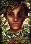 Cover: Woodwalkers - Die R&uuml;ckkehr (Staffel 2, Band 3). Das Grollen der L&ouml;win - Arena