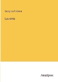 Cover: Laurentia - Anatiposi Verlag