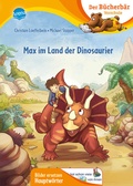 Cover: Max im Land der Dinosaurier - Arena